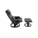 Ver imagem 5 de Conjunto com 2 Poltronas de Massagem com Apoio para Pés Louisiana