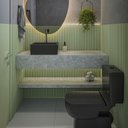 Ver imagem 3 de Kit 2 Vaso Sanitários com Caixa Acoplada e Assento Soft Close Elite Celite