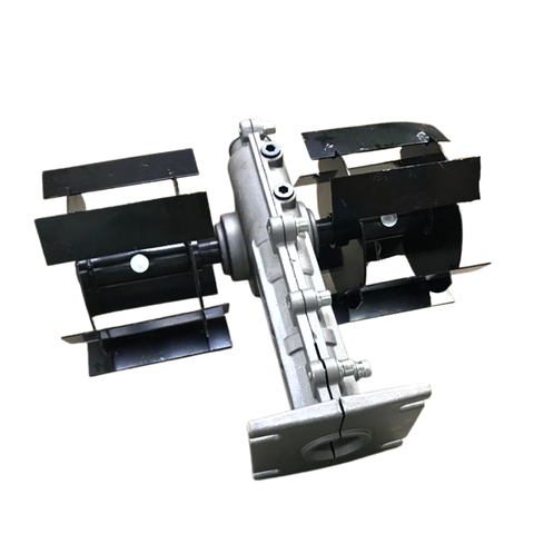 Enxada Rotativa com 9 Estrias com Encaixe para Haste de 26 Mm Importway