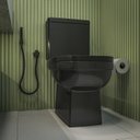 Ver imagem 2 de Kit 5 Vaso Sanitários com Caixa Acoplada e Assento Soft Close Elite Celite