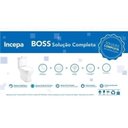 Ver imagem 6 de Kit 2 Vaso Sanitários com Caixa Acoplada e Assento Soft Close Boss Incepa Branco