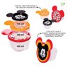 Kit 3 Potes Mickey Disney Cozinha Lancheira Conect Plasútil - 3