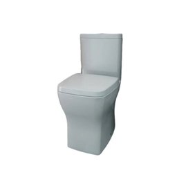Kit Vaso Sanitário com Caixa Acoplada e Assento Soft Close Boss Incepa - 4