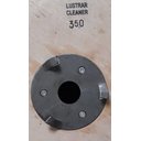 Ver imagem 2 de Escova de PELO 270 mm COM Flange Para Enceradeira CLEANER. Allclean e Bandeirantes Entre Outras