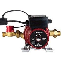 Pressurizador Lorenzetti Pl20 20mca 350w 127v - PL20110 - 1
