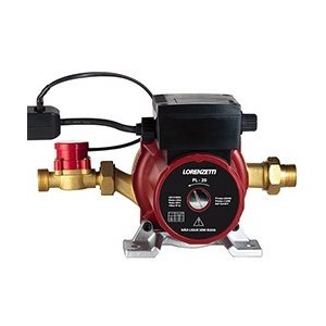 Pressurizador Lorenzetti Pl20 20mca 350w 127v - PL20110