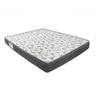 Cama Box Casal + Colchão De Espuma D33 - Ortobom - ISO 100 138cm Branco - 3