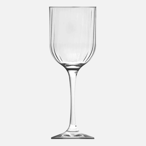 Taça Nadir Fiore Vinho 400 ml Transparente - Kit com 12 Unidades