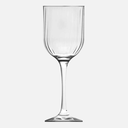 Ver imagem 1 de Taça Nadir Fiore Vinho 400 ml Transparente - Kit com 12 Unidades