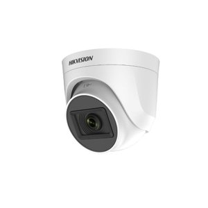Câmera de Segurança Hikvision Turret 2mp Fhd Ds-2ce76d0t-itpf(c) 2.8mm