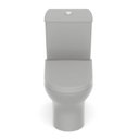 Ver imagem 4 de Kit 2 Vasos Sanitários com Caixa Acoplada e Assento Soft Close Nexo Roca