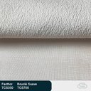 Ver imagem 2 de Cama Japonesa Corea Queen Factor | Bouclê Suave Off White - Sallar Home