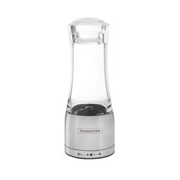 KIT - Faqueiro Plenus 6 Peças + 1 Moedor de Sal ou Pimenta em Acrílico e Inox - Tramontina - 3
