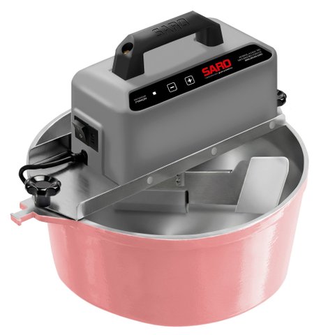 PA10RO Misturador Elétrico G3 10 Litros Bivolt (Panela Automática) 50/60 hz Rosa