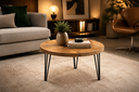 Ver imagem 2 de Mesa de Centro Legno Semplice