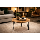 Ver imagem 2 de Mesa de Centro Legno Semplice