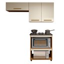 Ver imagem 2 de Cozinha Completa Modulada 3 Portas Angra