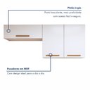 Ver imagem 6 de Cozinha Completa Modulada 3 Portas Angra