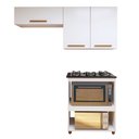 Ver imagem 2 de Cozinha Completa Modulada 3 Portas Angra