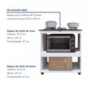 Ver imagem 7 de Cozinha Completa Modulada 3 Portas Angra