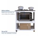 Ver imagem 5 de Cozinha Completa Modulada 3 Portas Angra