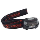 Ver imagem 1 de Lanterna de Cabeca Led Recarregavel 5w - 150lm