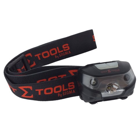 Lanterna de Cabeca Led Recarregavel 5w - 150lm