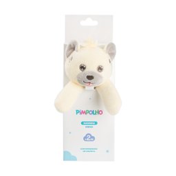 Naninha para Bebê Menino Hiena Bege - Pimpolho - 1