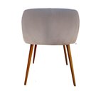 Ver imagem 2 de Mini Berço Moises Suede Bege - D'classe Decor