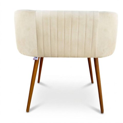 Mini Berço Moises Suede Bege - D'Classe Decor