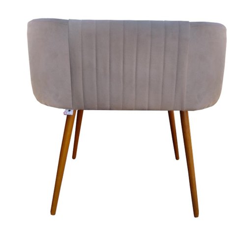 Mini Berço Moises Suede Bege - D'classe Decor