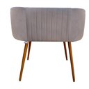 Ver imagem 1 de Mini Berço Moises Suede Bege - D'classe Decor