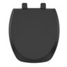 Assento Sanitário Polipropileno Soft Close Thema Preto Incepa * - 3