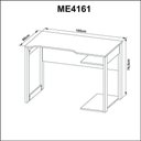 Ver imagem 6 de Mesa Gamer Preto-preto