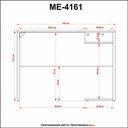 Ver imagem 3 de Mesa Gamer Preto-preto
