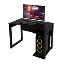 Ver imagem 2 de Mesa Gamer Preto-preto