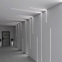 Ver imagem 7 de Perfil Alumínio Preto Sobrepor + Fita Led Frio + Fonte 2m