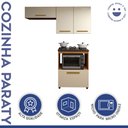 Ver imagem 6 de Cozinha Completa 4 Portas Paraty Mais Funcional