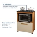 Ver imagem 6 de Cozinha Completa Modulada 4 Portas Paraty Mais Funcional