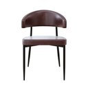 Ver imagem 6 de Cadeira Bless Fixa com 4 Pés 55 X 52,5 X 77,5 Cm com 1 Unidade