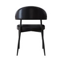 Ver imagem 2 de Cadeira Bless Fixa com 4 Pés 55 X 52,5 X 77,5 Cm com 1 Unidade