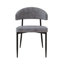 Ver imagem 6 de Cadeira Bless Fixa com 4 Pés 55 X 52,5 X 77,5 Cm com 1 Unidade