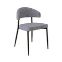 Ver imagem 1 de Cadeira Bless Fixa com 4 Pés 55 X 52,5 X 77,5 Cm com 1 Unidade