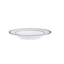 Ver imagem 4 de Prato Fundo Tramontina Sienna em Porcelana Decorada 23 Cm Tramontina