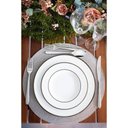 Ver imagem 3 de Prato Fundo Tramontina Sienna em Porcelana Decorada 23 Cm Tramontina