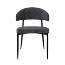 Ver imagem 6 de Cadeira Bless Fixa com 4 Pés 55 X 52,5 X 77,5 Cm com 2 Unidades