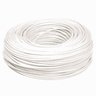 Fios resistente 4 mm – Branco - 100 metros - 2