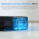 Ver imagem 6 de Robô Aspirador Ropo Glass 3 + Kit Refil