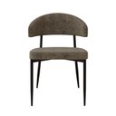 Ver imagem 6 de Cadeira Bless Fixa com 4 Pés 55 X 52,5 X 77,5 Cm com 4 Unidades