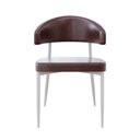 Ver imagem 6 de Cadeira Bless Fixa com 4 Pés 55 X 52,5 X 77,5 Cm com 2 Unidades